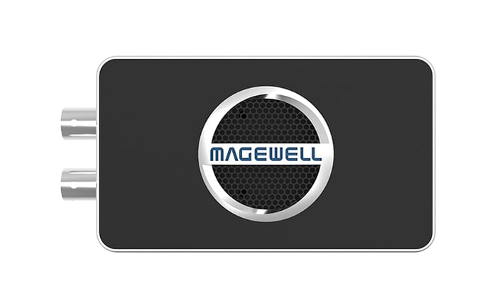 Magewell USB Capture SDI 4K Plus 4K SDI USB Capture Dongle