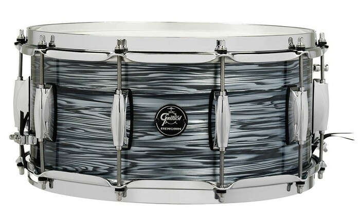 Gretsch Drums RN2-6514S Renown Series 6.5"x14" Snare Drum