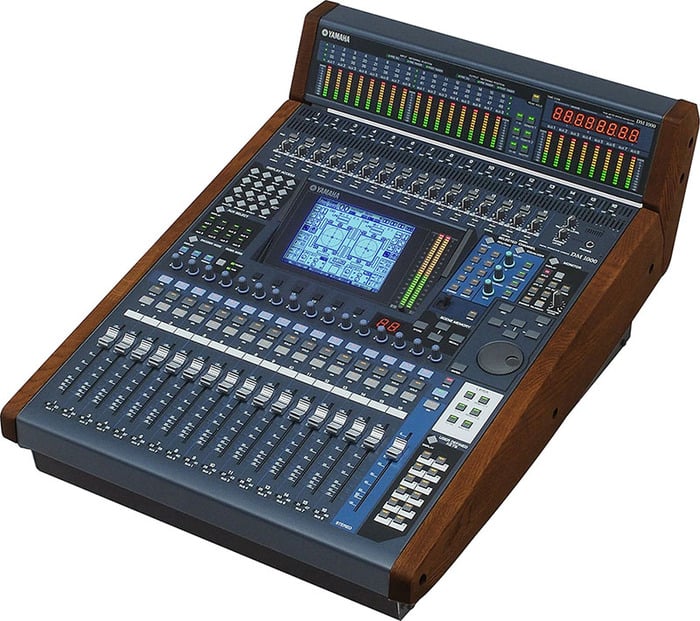 Yamaha DM1000VCM Compact Digital Console