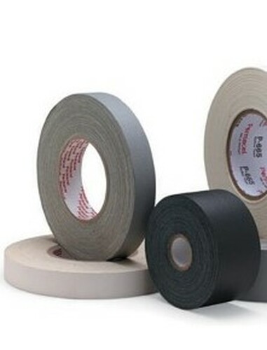 Rose Brand Permacel P655 Gaffers Tape 55yd Roll Of 2" Gaffers Tape