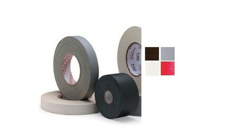 Rose Brand Permacel P655 Gaffers Tape 55yd Roll Of 1" Gaffers Tape