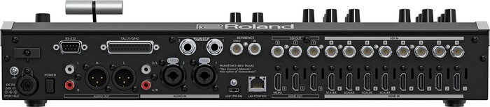 Roland Professional A/V V-160HD Professional SDI/HDMI Live Streaming Video Switcher