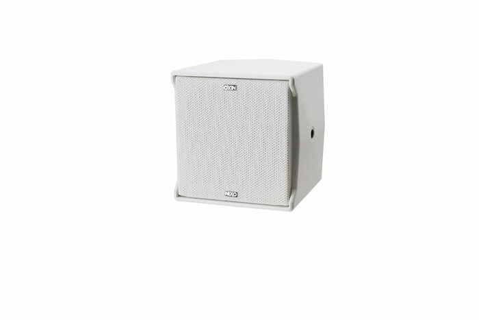 Nexo ID14-I90140 Compact Full-Range Install Speaker With 90x140 Dispersion