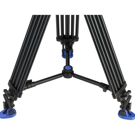 Benro A673TMBS8PRO A673TM Aluminum Tripod With S8Pro Head
