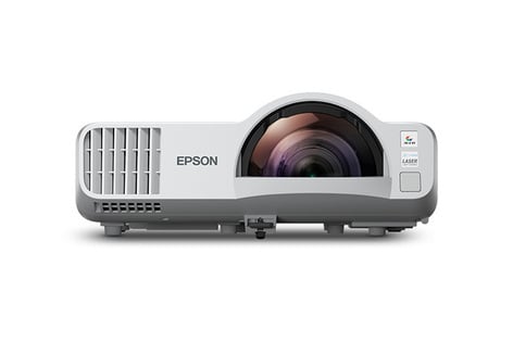 Epson PowerLite L200SW 3800 Lumens WXGA 3LCD Short-Throw Projector