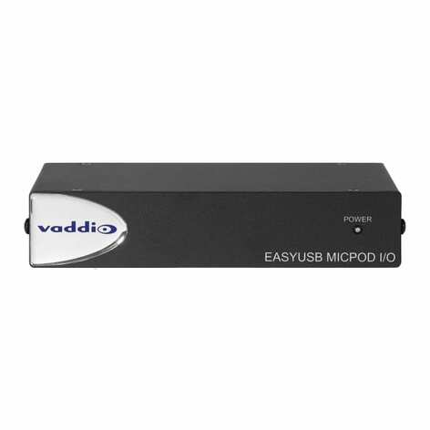 Vaddio 999-88000-000 EASY USB MIC POD W/2 CEILING MICS