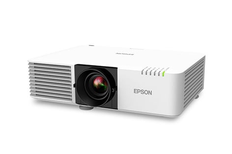 Epson PowerLite L520W 5200 Lumens WXGA 3LCD Laser Projector