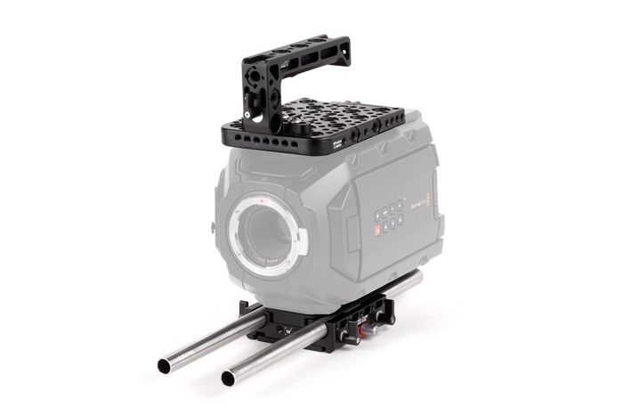 Wooden Camera 226300 Blackmagic URSA Mini, URSA Mini Pro Unified Accessory Kit (B