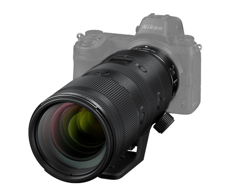 Nikon NIKKOR Z 70-200mm f/2.8 VR S Telephoto Zoom Lens