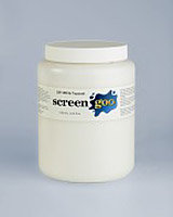 Goo Systems Goo 4181 Crt White Topcoat Screen Paint 1000 Ml Container Full Compass Systems