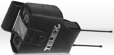 Telex TRH2 Leather Holster TR700/800