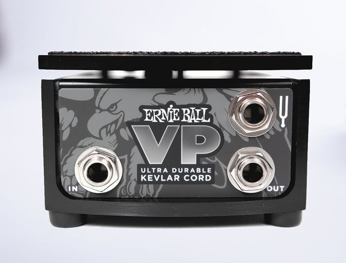 Ernie Ball P06110 40th Anniversary Volume Pedal