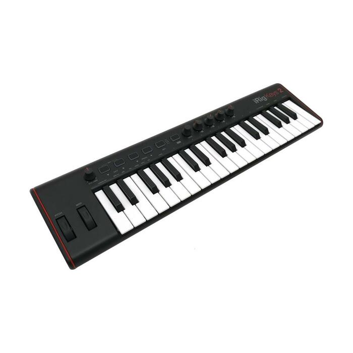 IK Multimedia iRig Keys 2 37-Mini Key Controller for iPhone