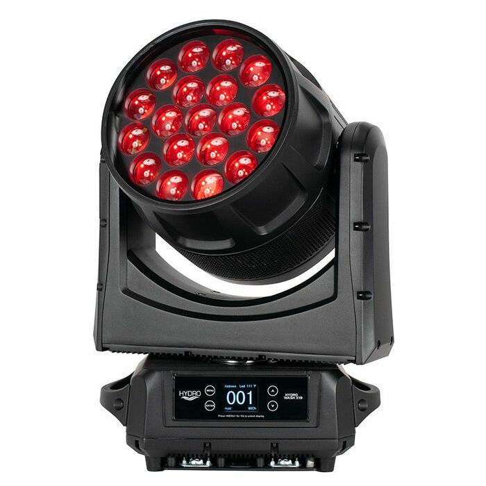 ADJ HYDRO-WASH-X19 Moving Head Indoor/outdoor With Wired Digital Communication