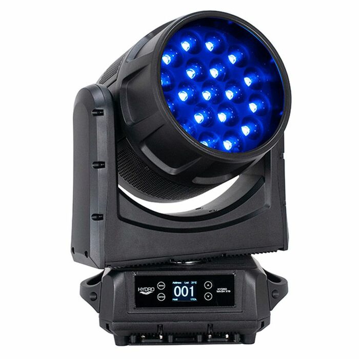 ADJ HYDRO-WASH-X19 Moving Head Indoor/outdoor With Wired Digital Communication