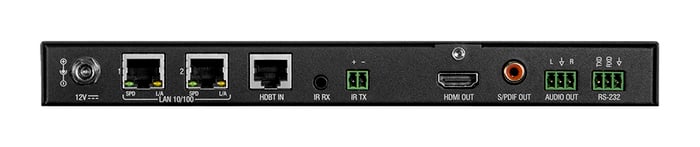 AMX PR01-RX HDBaseT Receiver And Scaler