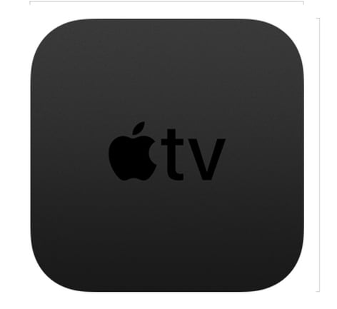 Apple APPLE-TV-4K-32GB-21 32GB Apple TV 4K