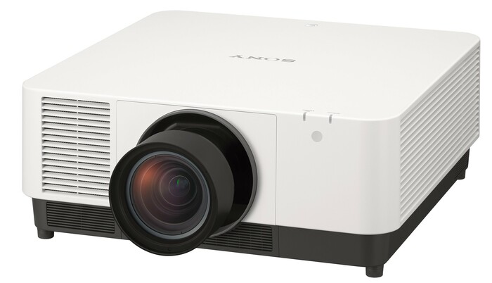 rina　SONY　VPL-FHZ75 美品　使用時間　2116H VPL-FHZ75 Laser Installation Projector - Sony Pro