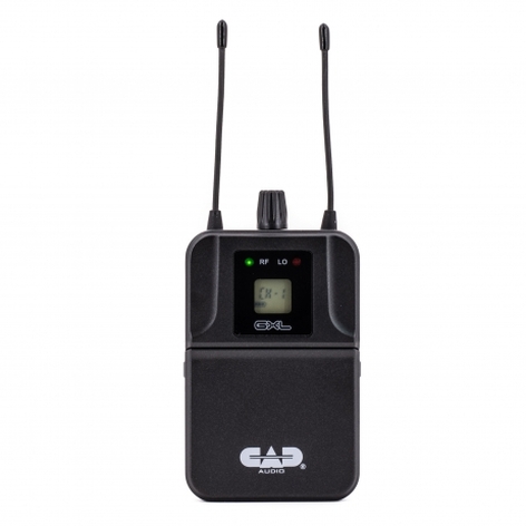 CAD Audio GXLIEM4 In-Ear Wireless Quad Mix Monitoring System