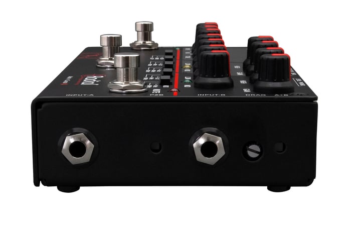 Radial Engineering Bassbone OD 2-Channel Bass Guitar Preamp And DI With Overdrive
