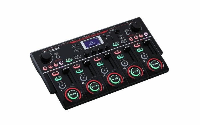 Boss RC-505 Mk2 Tabletop Loop Station With Onboard FX