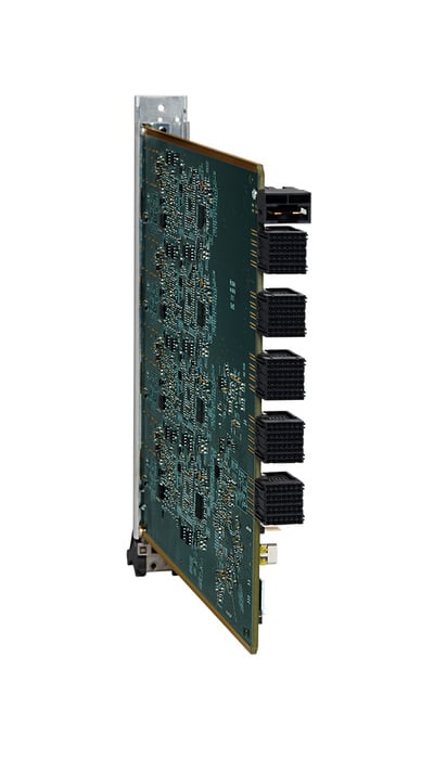 AMX DGX-I-DXFP-4K60 Enova DGX DXLink 4K60 Fiber Input Board