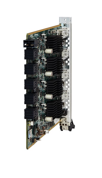 AMX DGX-O-DXFP-4K60 Enova DGX DXLink 4K60 Fiber Output Board