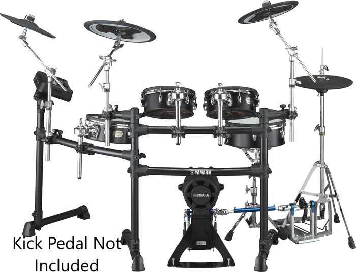 Yamaha DTX8K-M Electronic Drum Kit With DTX-PRO And Mesh Pad Set