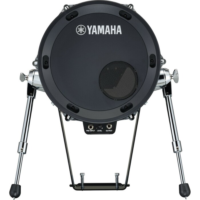 Yamaha DTX10K-X Electronic Drum Kit With DTX-PROX And TCS Pad Set