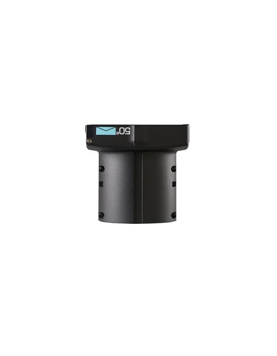 ETC XDLT50 50 Degree XDLT Lens Tube With Media Frame, Black