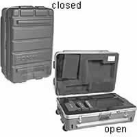 Sony LC-424TH Shipping Case With Built-in Wheels For DXC Cameras