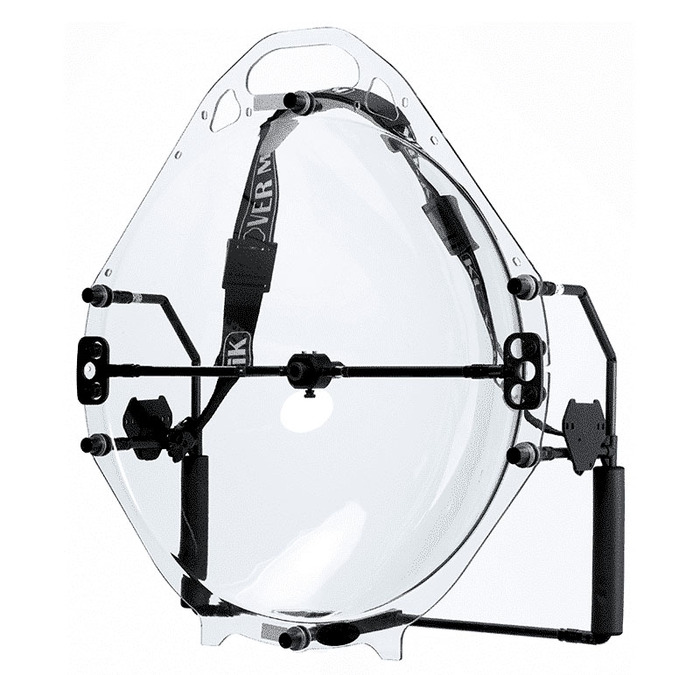 Klover MiK 26 26” Tactical Parabolic Microphone
