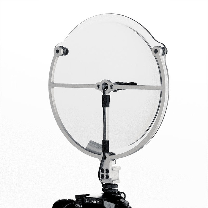 Klover MiK 09 ACC Mik 09" Parabolic Collector With Accessory Mounting Bracket