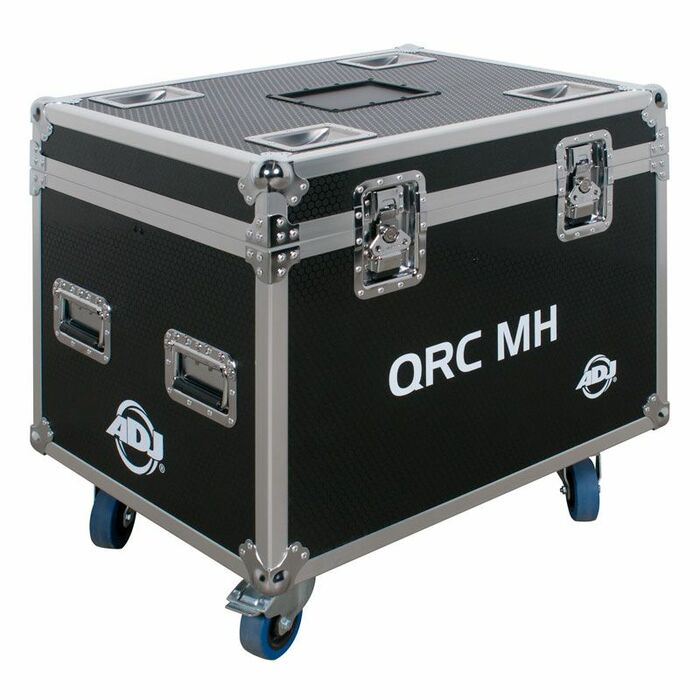 ADJ QRC-MH Flight Case For 4pcs FS4Z