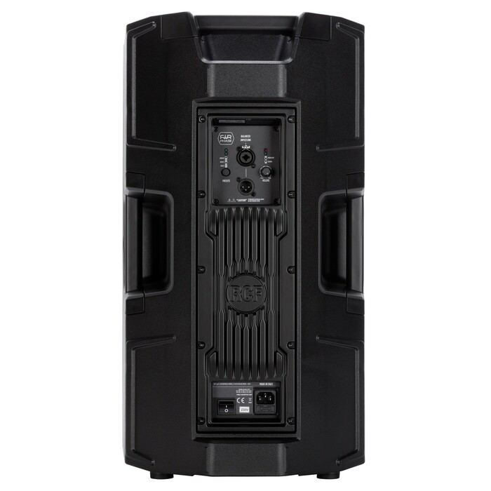 RCF ART 932A 12" 2-Way Powered Speaker With 3" HF Driver, 2100W