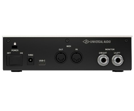 Universal Audio VOLT 2 USB 2.0 Audio Interface, 2-in/2-out