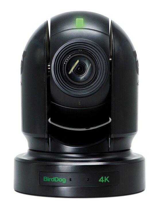 BirdDog Eyes P400 4K 10-Bit Full NDI PTZ Camera With Sony Sensor