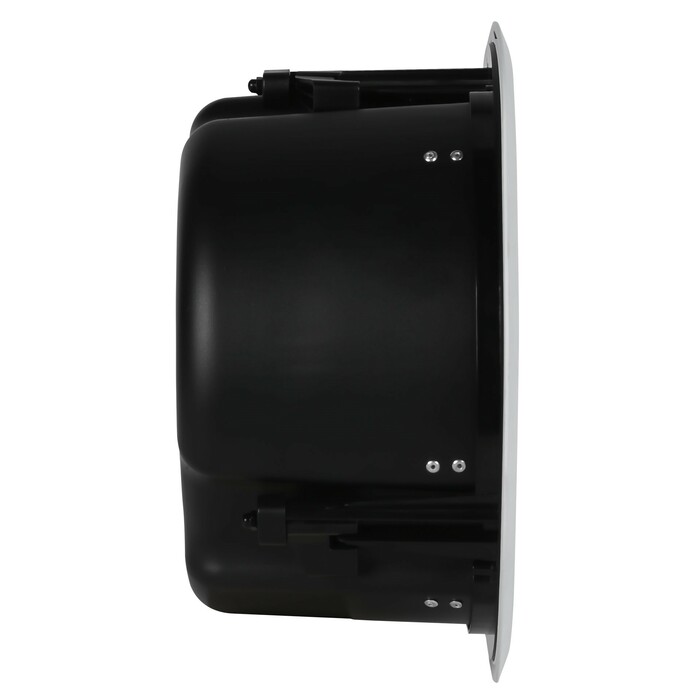 RCF CMR-60T-W 6" 80W 2-Way Ceiling Mount Monitor Speaker With Transformer