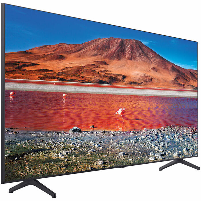 Samsung UN50TU7000FXZA 50" Class 4K UHD Crystal Smart TV