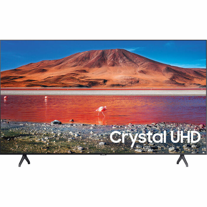 Samsung UN50TU7000FXZA 50" Class 4K UHD Crystal Smart TV