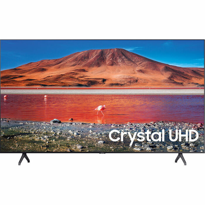 Samsung UN65TU7000FXZA 65" Class 4K UHD Crystal Smart TV