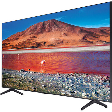 Samsung UN65TU7000FXZA 65" Class 4K UHD Crystal Smart TV