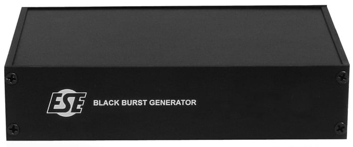 ESE ES-219A Black-Burst/Sync Generator With Four Isolated Outputs