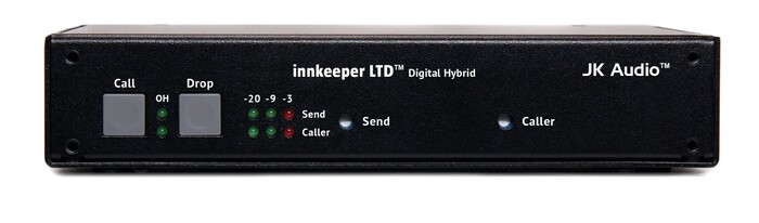 JK Audio INNLTD Digital Hybrid, Desktop