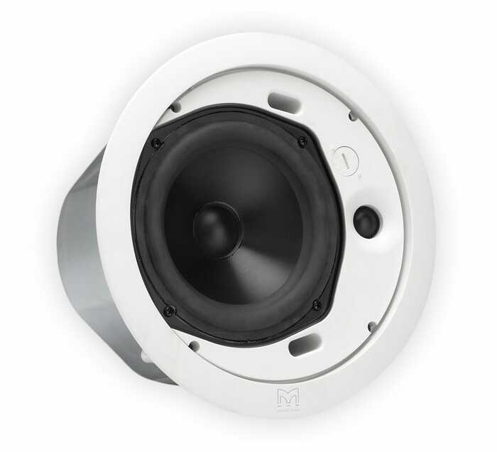 Martin Audio C6.8T Ceiling Loudspeaker, 6.5" LF, 0.8" Tweeter (Pair)