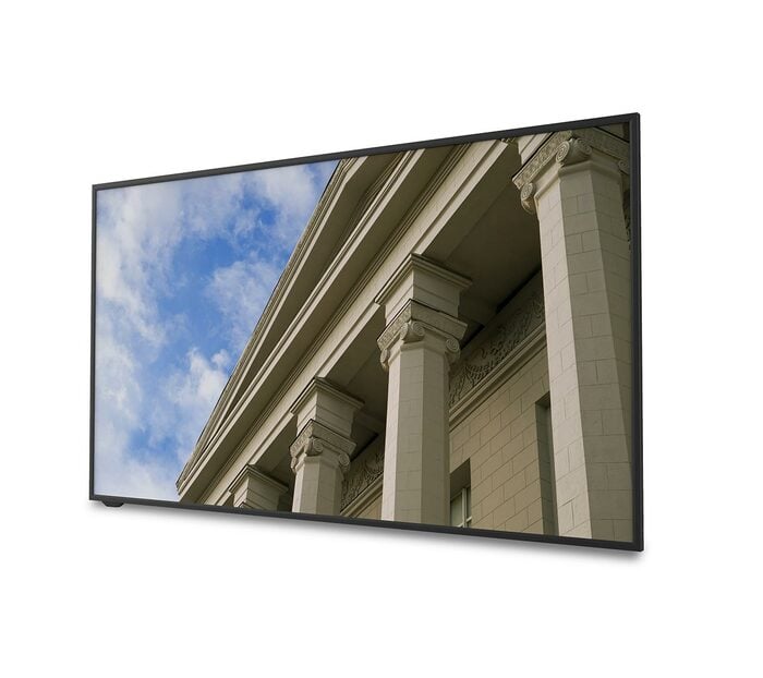 Christie SUHD753-P 75" Secure Series 2 4K UHD LCD Signage Display