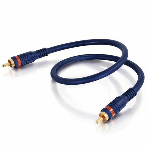Cables To Go 29114 3ft Velocity Digital Coax Audio Cable