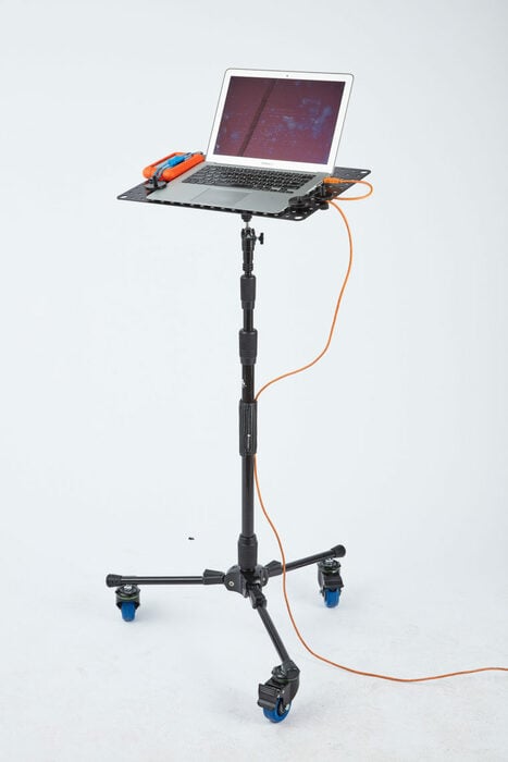 Triad-Orbit IO-DESK Desk Support Platform