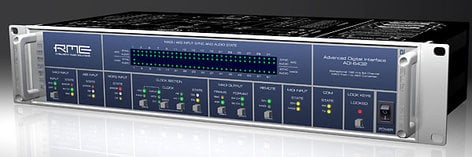 RME ADI-6432 2x64-Channel MADI, AES/EBU Converter