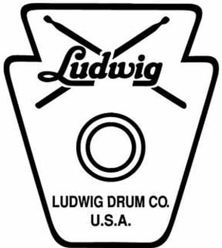 Ludwig P6264 Large Lug Gasket For Classic Drum Set